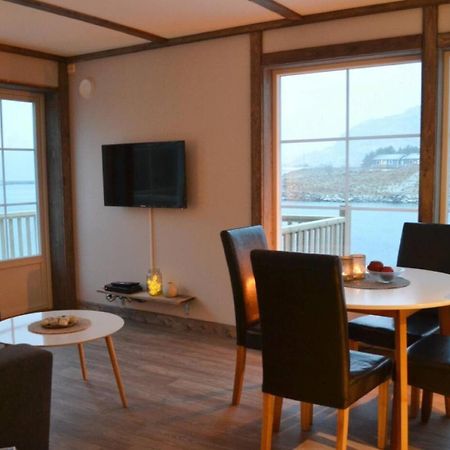 Fredvang Seahouse, Apartment B Exterior foto